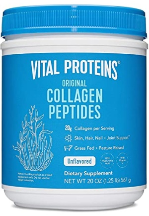 Vital Proteins Collagen Peptides, Unflavored, 20 oz